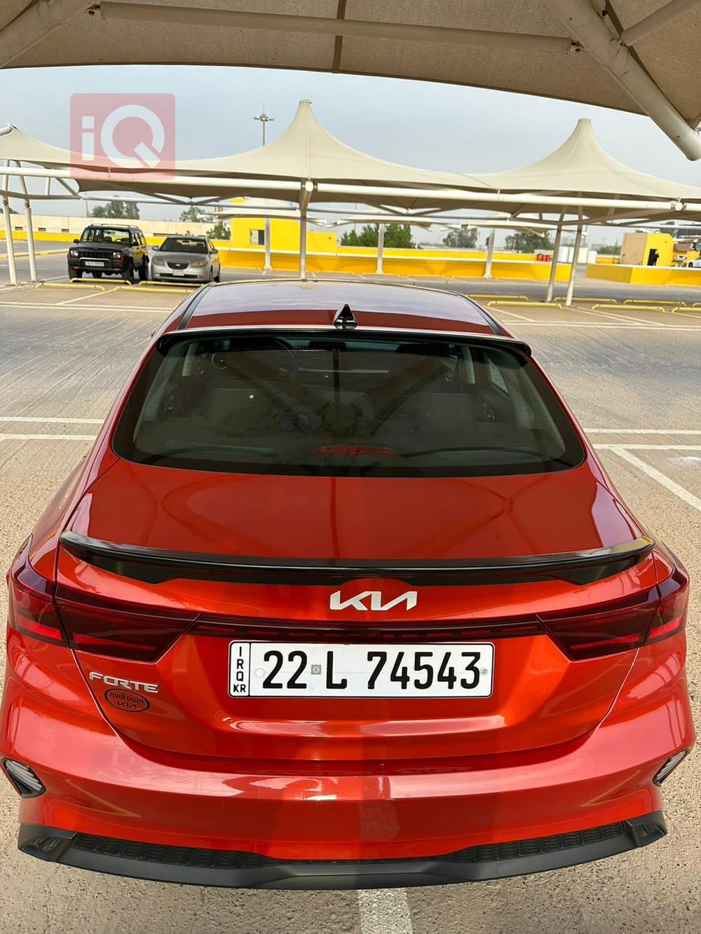 Kia Forte